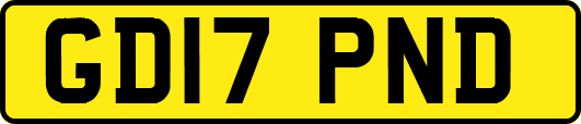 GD17PND