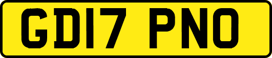 GD17PNO