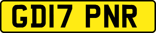 GD17PNR