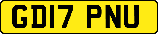 GD17PNU