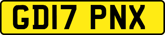 GD17PNX