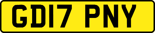 GD17PNY
