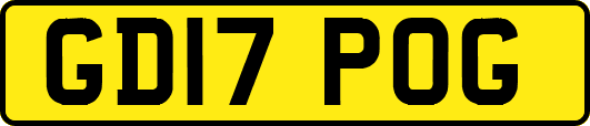 GD17POG