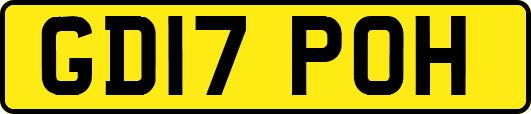 GD17POH