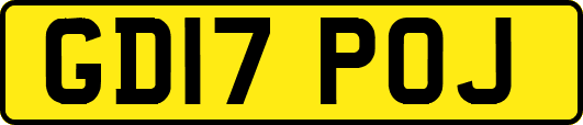 GD17POJ