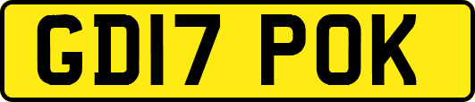 GD17POK
