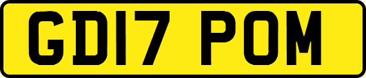 GD17POM