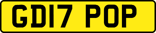 GD17POP