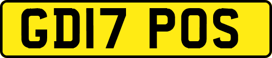 GD17POS