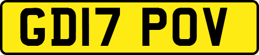 GD17POV