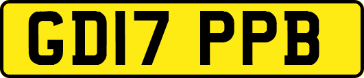 GD17PPB