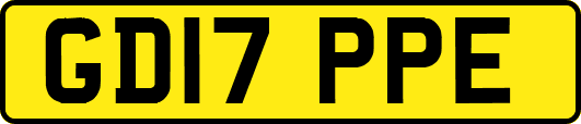 GD17PPE
