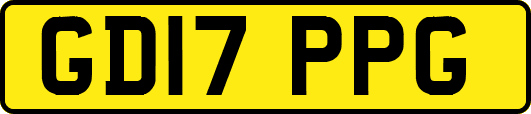 GD17PPG