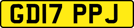 GD17PPJ