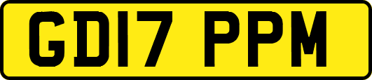 GD17PPM