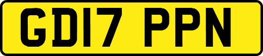 GD17PPN