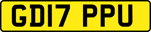 GD17PPU