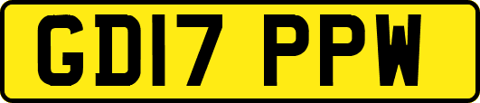 GD17PPW