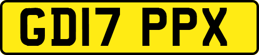 GD17PPX