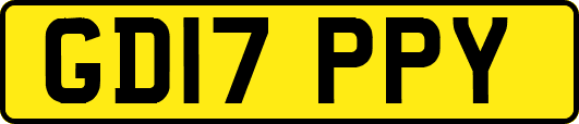 GD17PPY