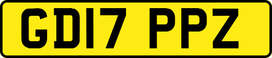 GD17PPZ