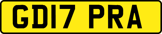GD17PRA