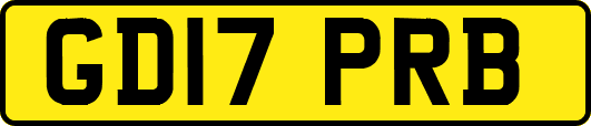 GD17PRB