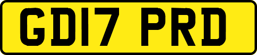 GD17PRD