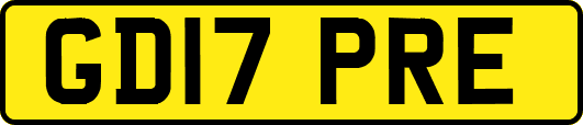 GD17PRE