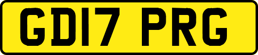 GD17PRG