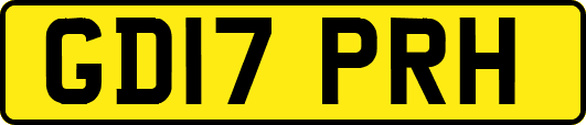 GD17PRH
