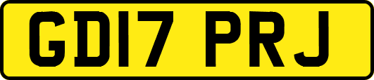 GD17PRJ