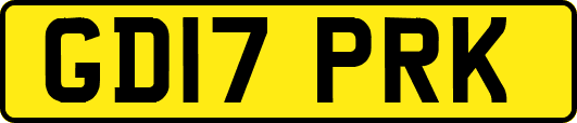 GD17PRK