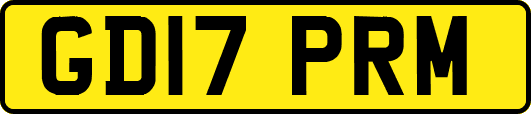 GD17PRM