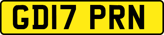 GD17PRN