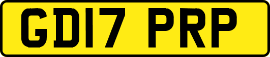 GD17PRP