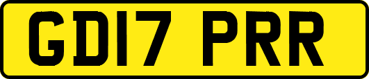 GD17PRR