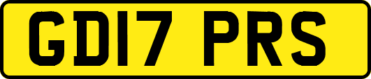 GD17PRS