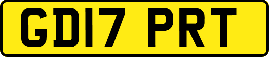 GD17PRT