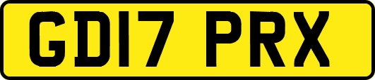 GD17PRX
