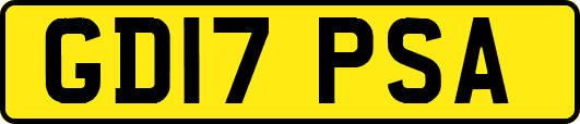 GD17PSA