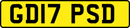 GD17PSD