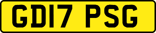 GD17PSG
