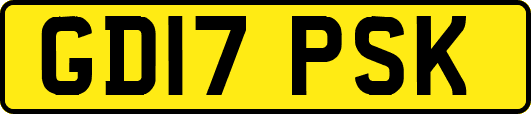 GD17PSK