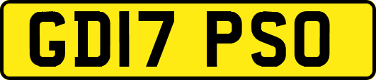 GD17PSO
