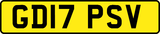 GD17PSV