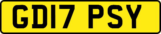 GD17PSY