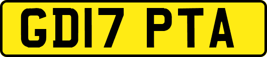 GD17PTA