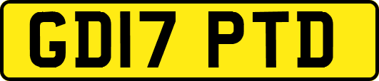 GD17PTD