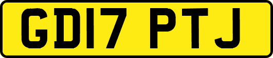 GD17PTJ
